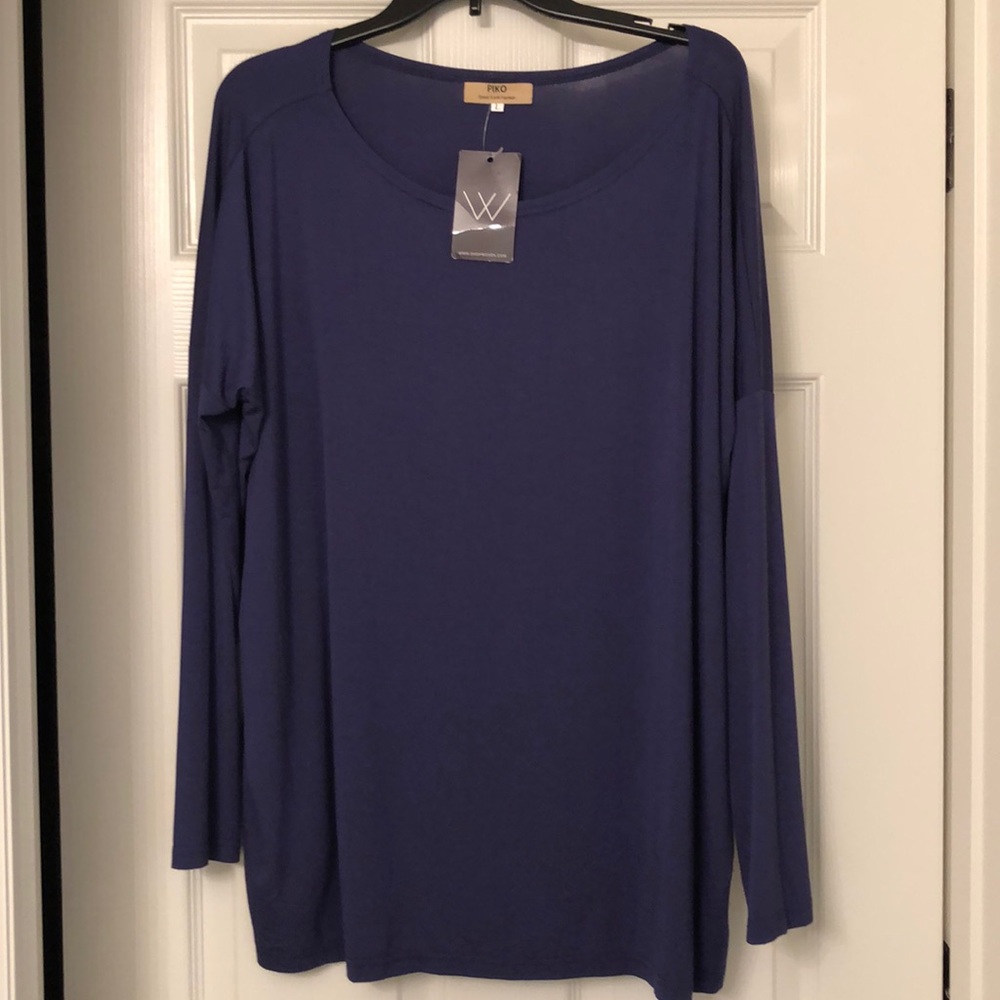 Piko long sleeve shirt